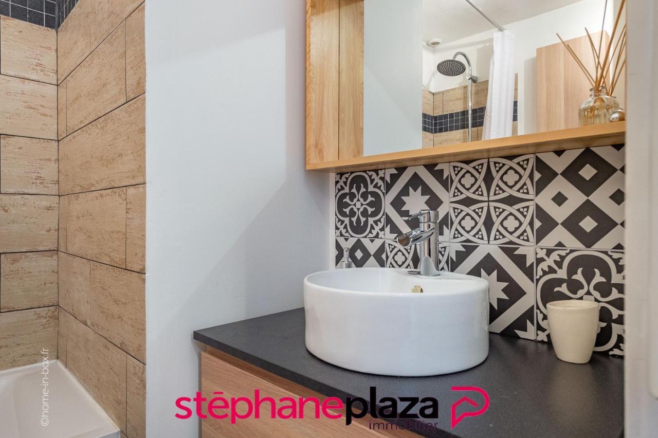 Plaza Venvolles 01 Apartman Bailly-Romainvilliers Kültér fotó