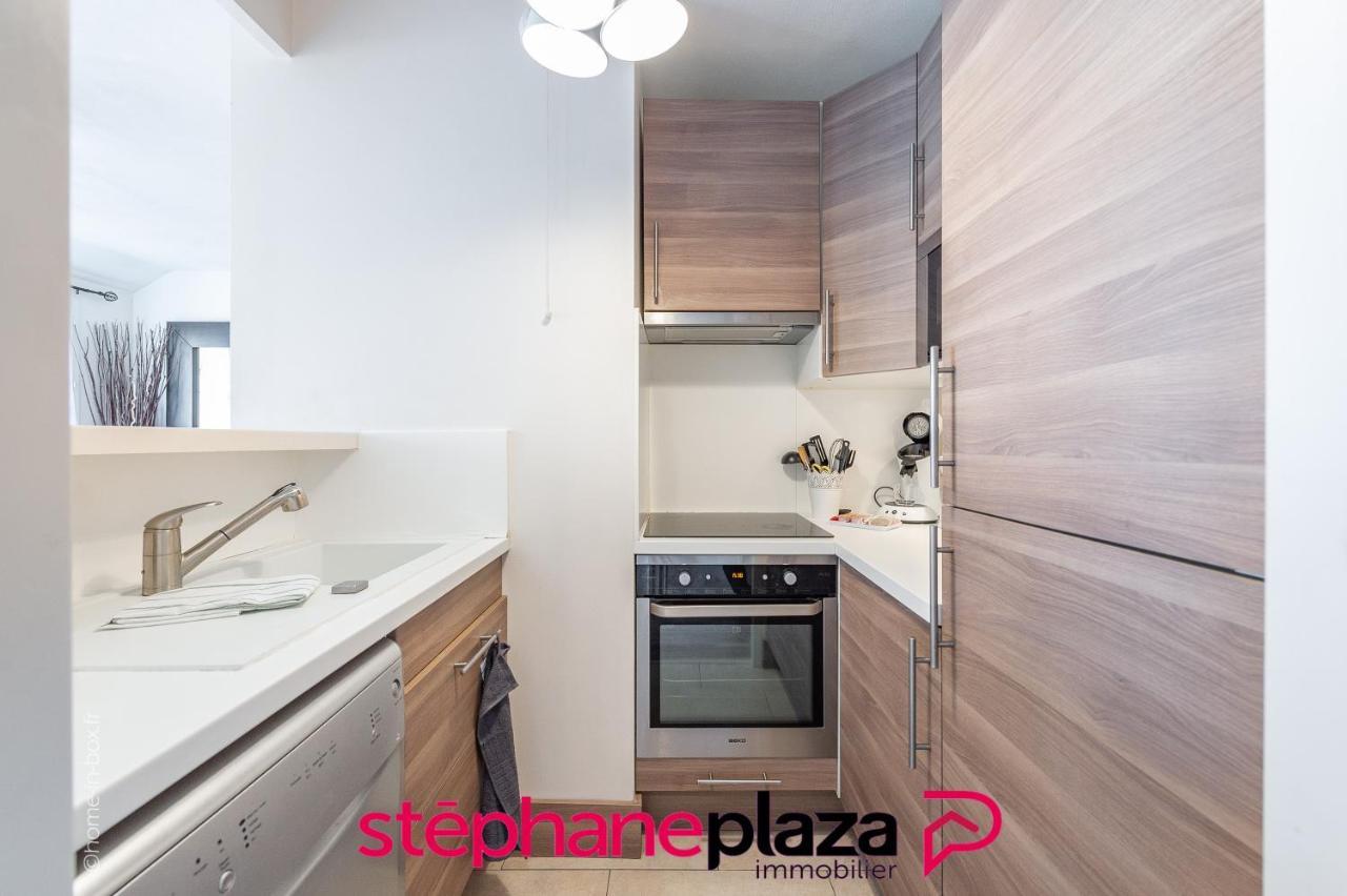 Plaza Venvolles 01 Apartman Bailly-Romainvilliers Kültér fotó